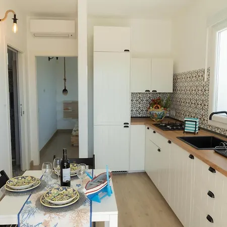 Vela Bianca * Marzamemi