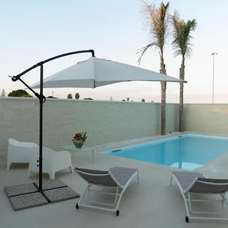 Vela Bianca Lejlighed Marzamemi